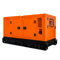 diesel generator 80kw with cummins engine